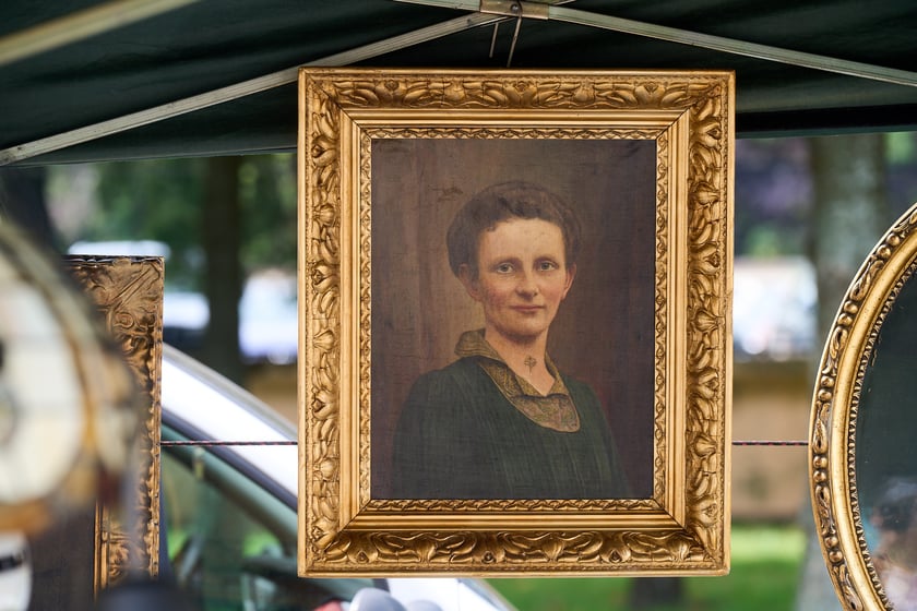 Giełda staroci pod Iglicą, 20 lipca 2024