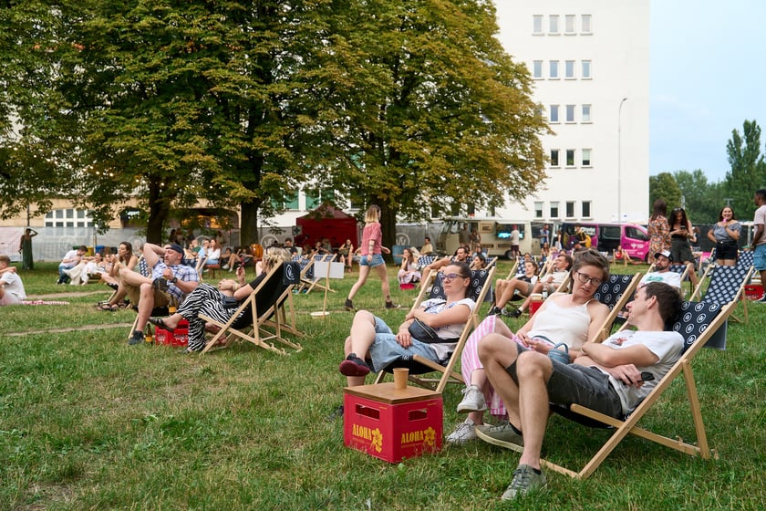 Festiwal WROsound 2024