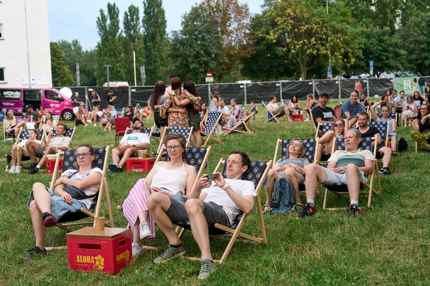 Festiwal WROsound 2024
