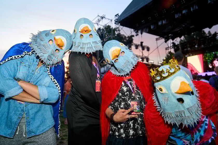 Festiwal WROsound 2024