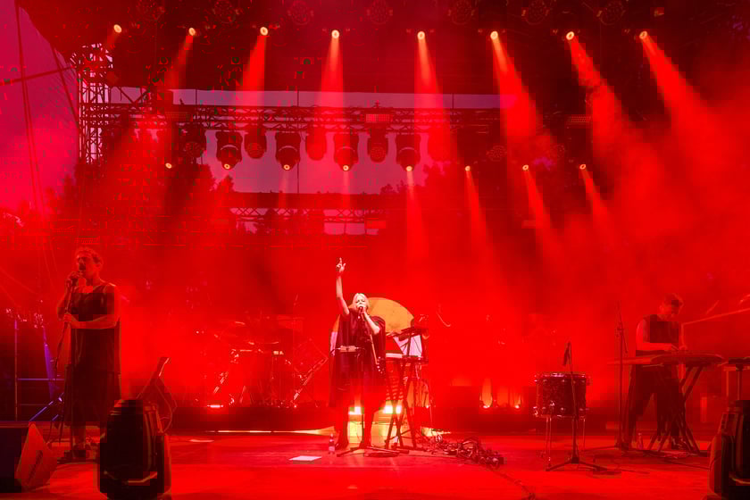 Festiwal WROsound 2024