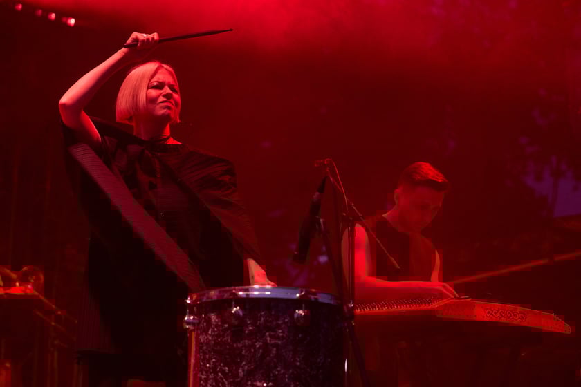 Festiwal WROsound 2024