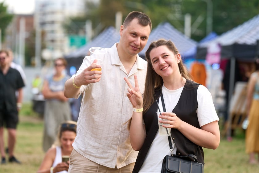 Festiwal WROsound 2024