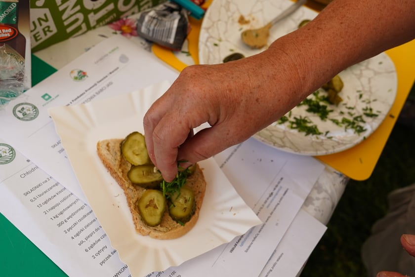 Warsztaty kulinarne z Katarzyną Gubałą -  21 lipca 2024