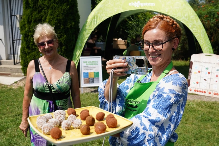 Warsztaty kulinarne z Katarzyną Gubałą -  21 lipca 2024