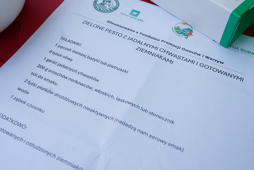 Warsztaty kulinarne z Katarzyną Gubałą -  21 lipca 2024