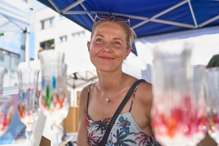 Targi rzeczy niepospolitych przy katedrze św. Marii Magdaleny