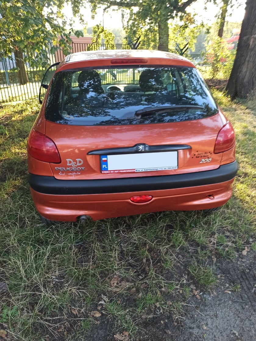 Przykłady nieprawidłowego parkowania&nbsp;
