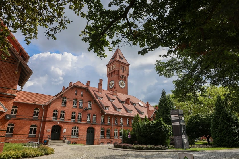 Kampus PORT - Łukasiewicz, głowne miejsce wydarzeń Dni Fantastyki 2024