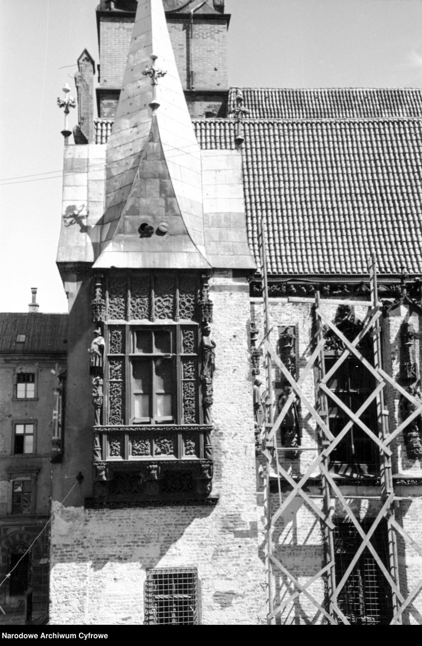 Wrocław w 1950 roku