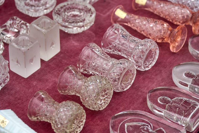 Pchli targ przy Szewskiej, Wrocław 25.07.2024