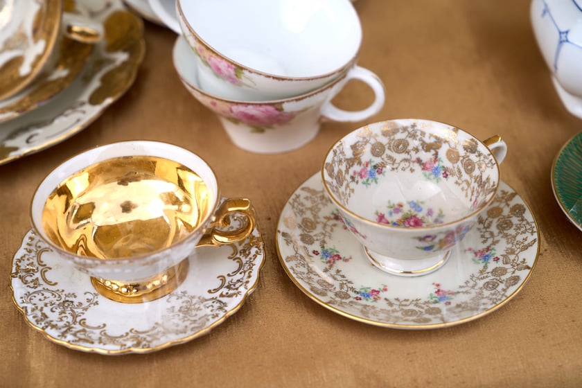 Pchli targ przy Szewskiej, Wrocław 25.07.2024