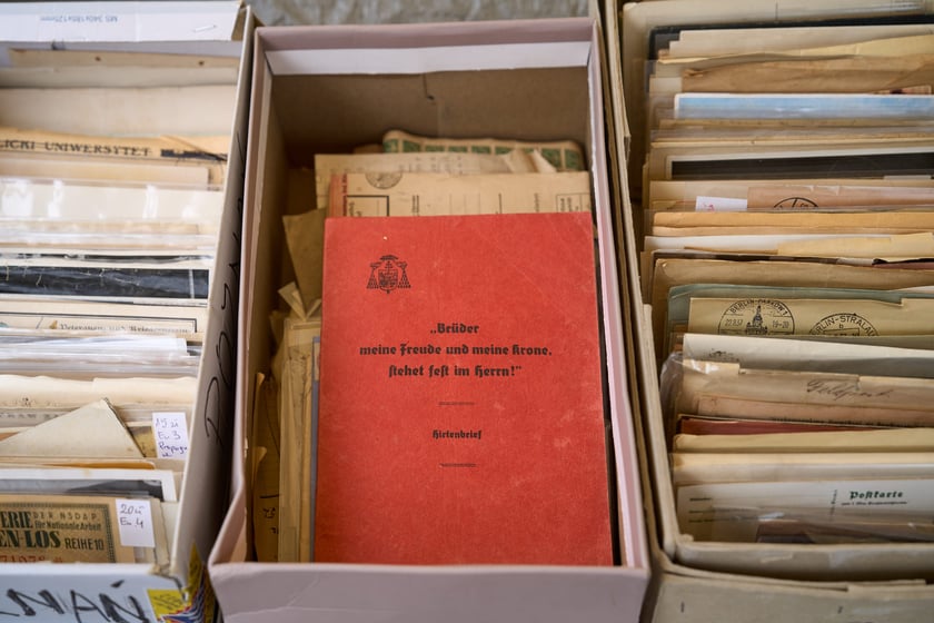 Pchli targ przy Szewskiej, Wrocław 25.07.2024