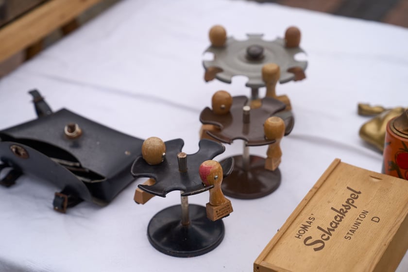 Pchli targ przy Szewskiej, Wrocław 25.07.2024