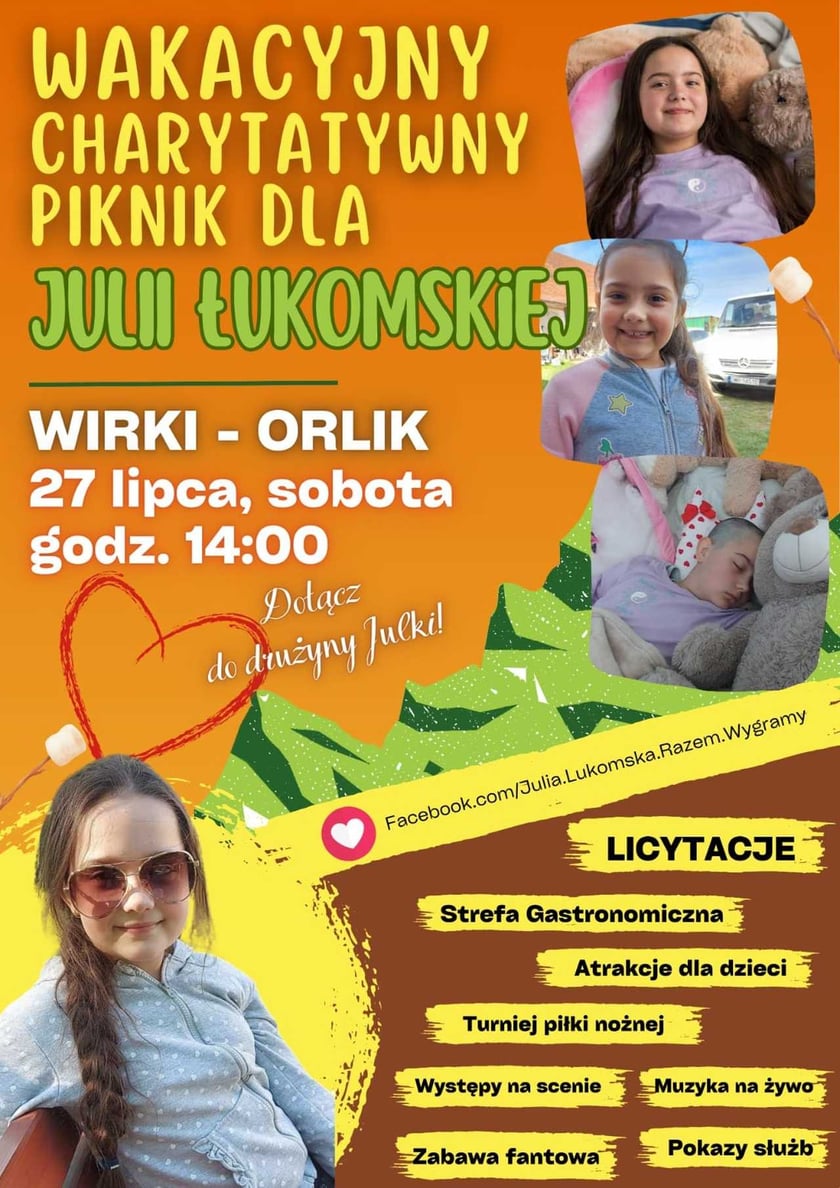 Piknik w Wirkach