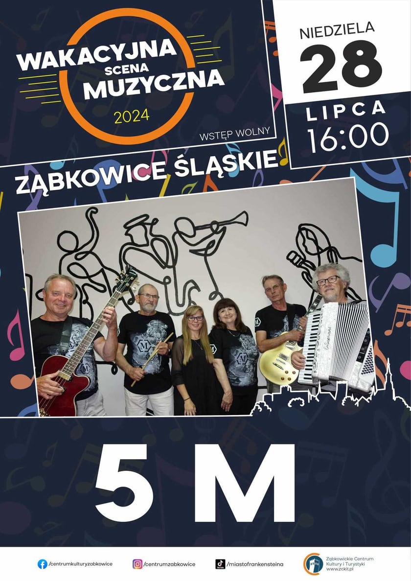 Koncert w Ząbkowicach Śląskich