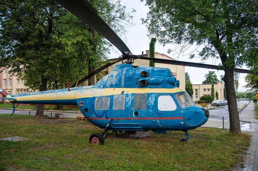 Śmigłowiec wielozadaniowy Mil Mi-2