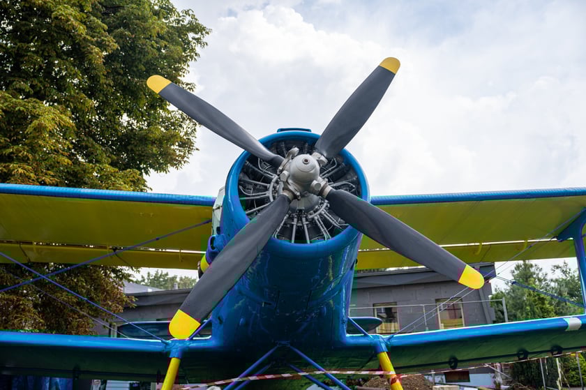 Samolot wielozadaniowy Antonow An-2