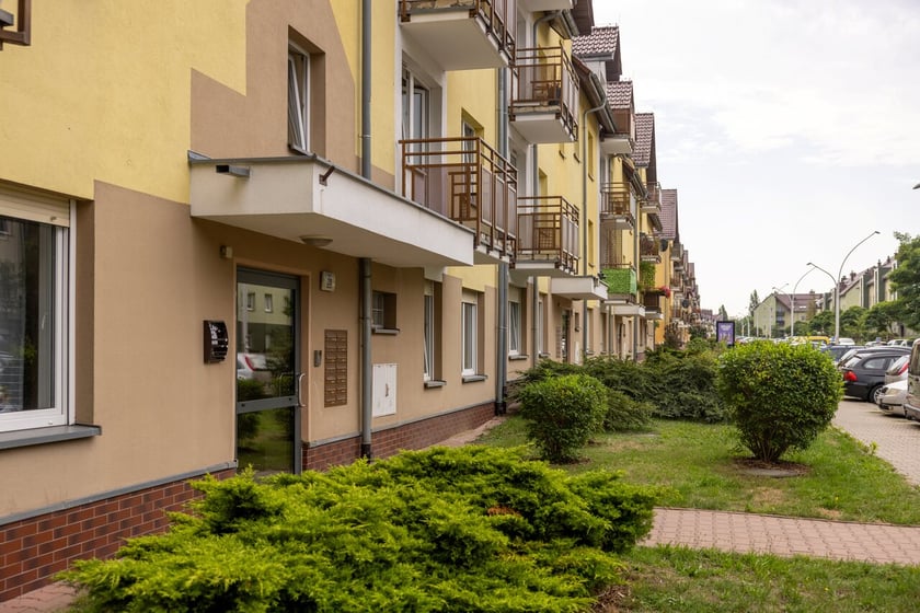 Osiedle TBS Wrocław Broch&oacute;w