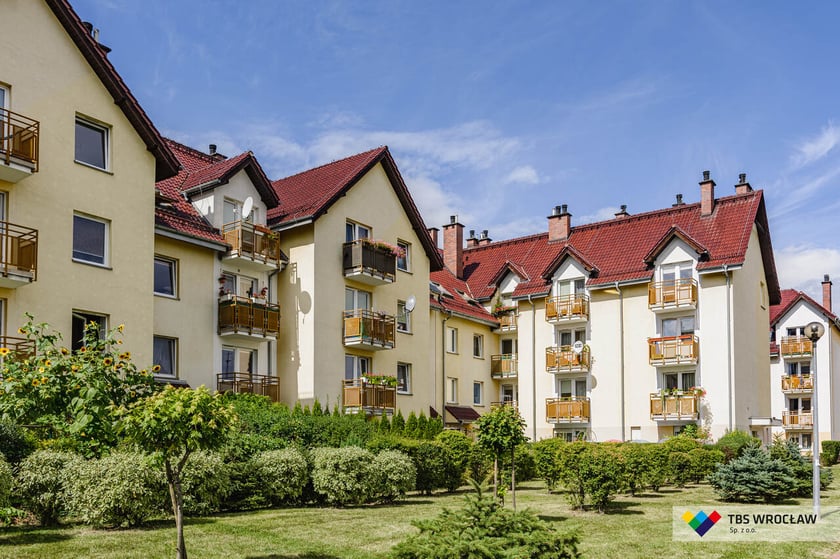 Osiedle TBS Wrocław Broch&oacute;w