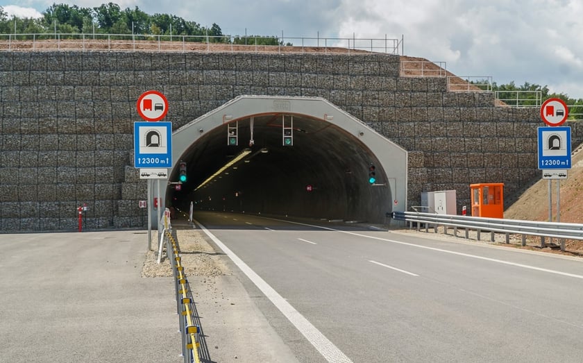 S3 na Dolnym Śląsku tuż przed otwarciem w lipcu 2024