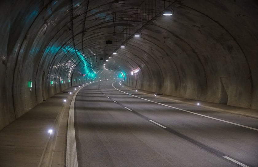 S3 na Dolnym Śląsku tuż przed otwarciem w lipcu 2024