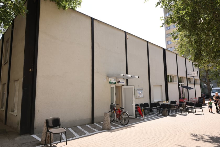 Uroczyste otwarcie Centrum Aktywności Lokalnej na Hubach (31.07.2024)