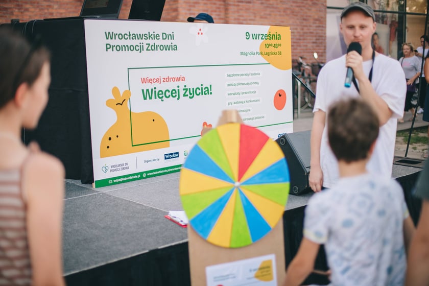 Poprzednie edycje Wrocławskich Dni Promocji Zdrowia&nbsp;