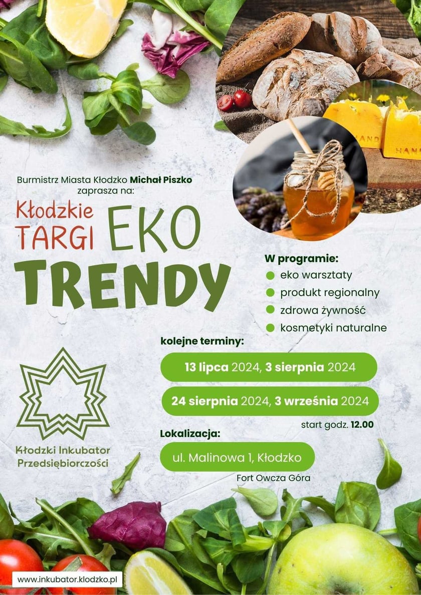 Targi w Kłodzku