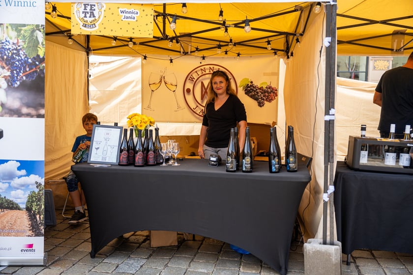 Wrocławska FETA. Festiwal Piwa, Wina i Sera. Wrocław, 3 sierpnia 2024