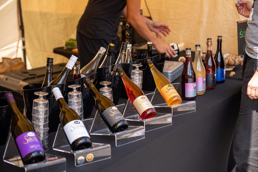 Wrocławska FETA. Festiwal Piwa, Wina i Sera. Wrocław, 3 sierpnia 2024