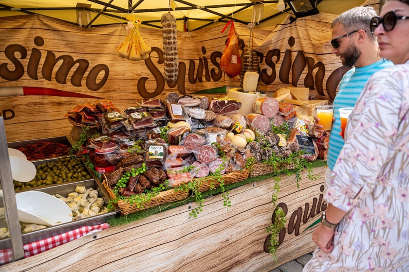Wrocławska FETA. Festiwal Piwa, Wina i Sera. Wrocław, 3 sierpnia 2024