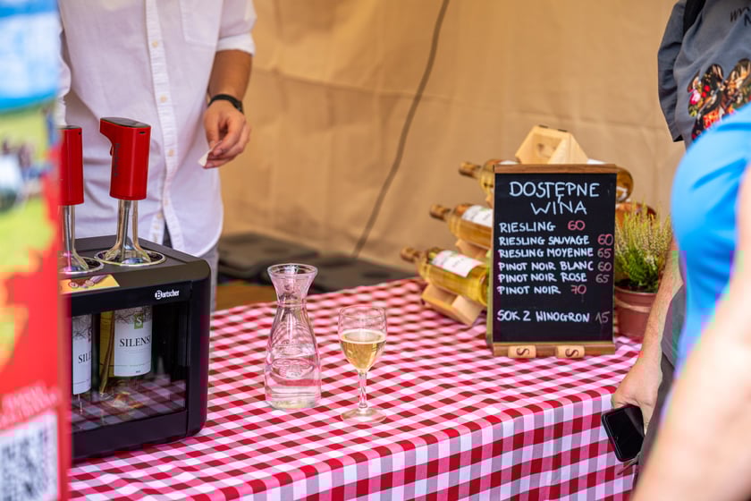 Wrocławska FETA. Festiwal Piwa, Wina i Sera. Wrocław, 3 sierpnia 2024