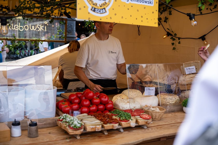 Wrocławska FETA. Festiwal Piwa, Wina i Sera. Wrocław, 3 sierpnia 2024