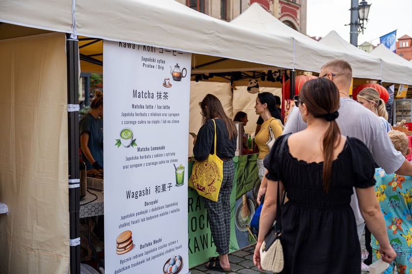 Wrocławska FETA. Festiwal Piwa, Wina i Sera. Wrocław, 3 sierpnia 2024