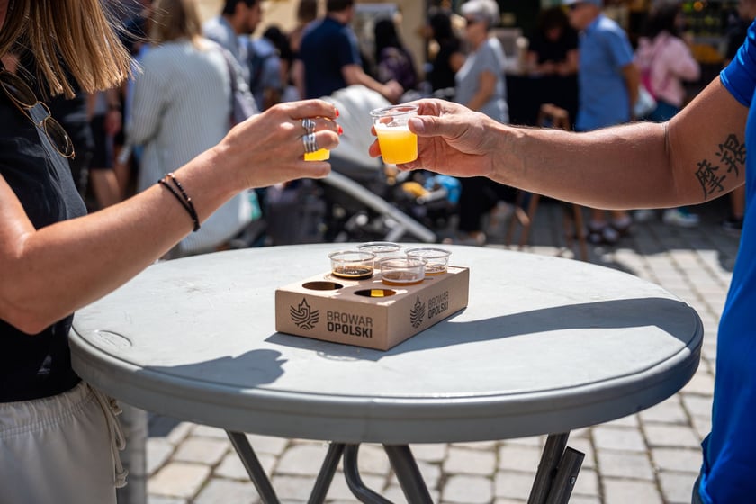 Wrocławska FETA. Festiwal Piwa, Wina i Sera. Wrocław, 3 sierpnia 2024