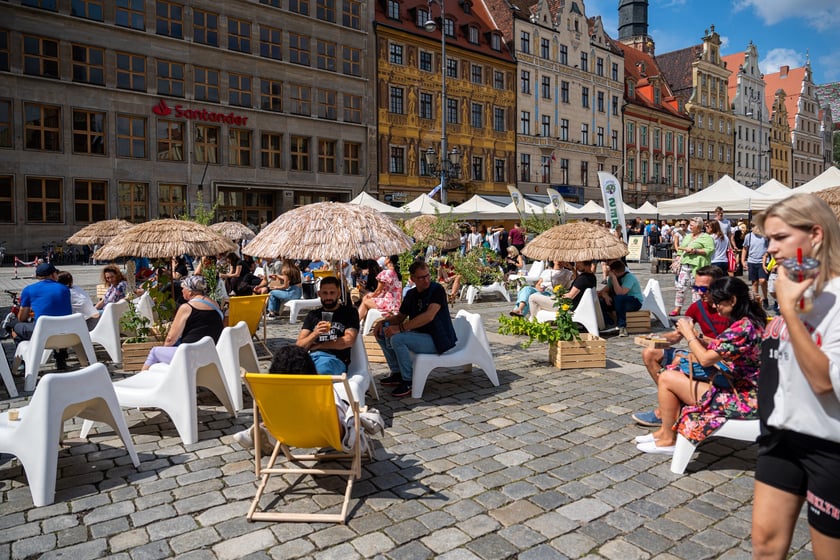Wrocławska FETA. Festiwal Piwa, Wina i Sera. Wrocław, 3 sierpnia 2024