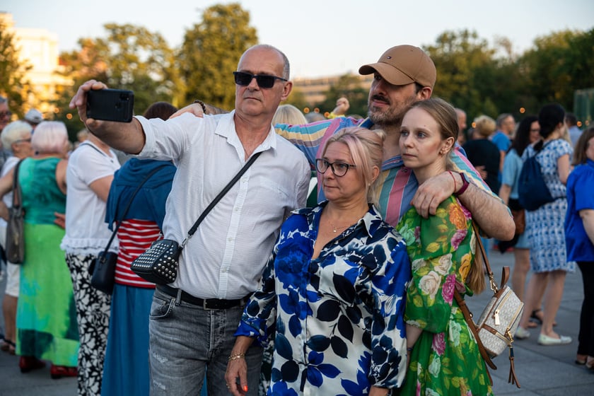 Wrocławska Potańcówka na placu Wolności, sobota 3 sierpnia 2024