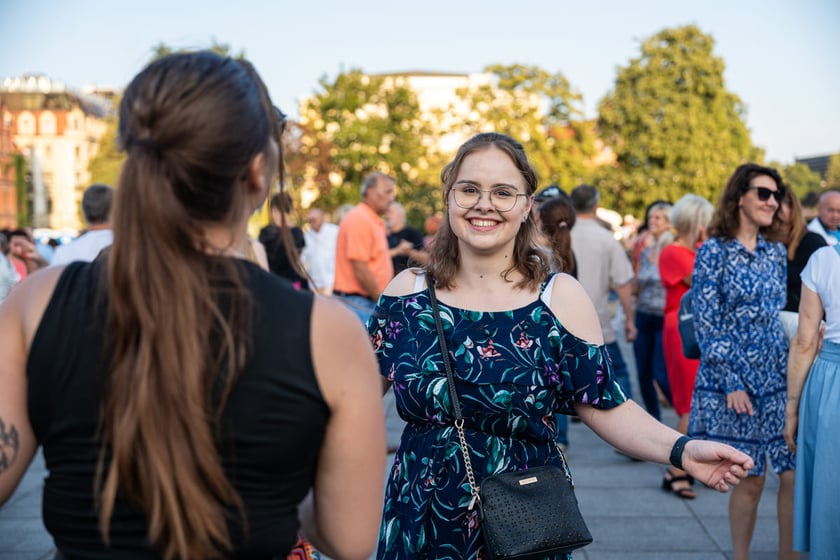 Wrocławska Potańcówka na placu Wolności, sobota 3 sierpnia 2024