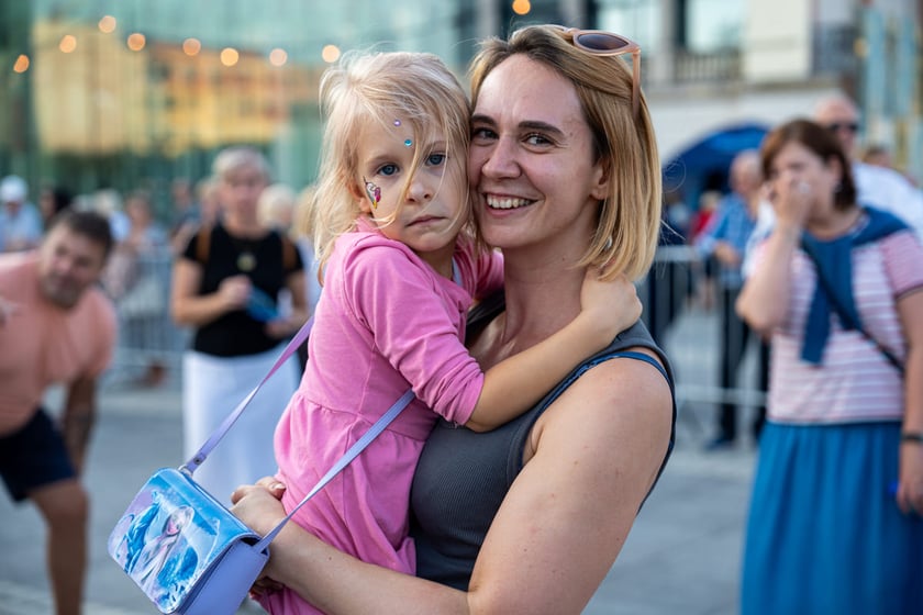 Wrocławska Potańcówka na placu Wolności, sobota 3 sierpnia 2024