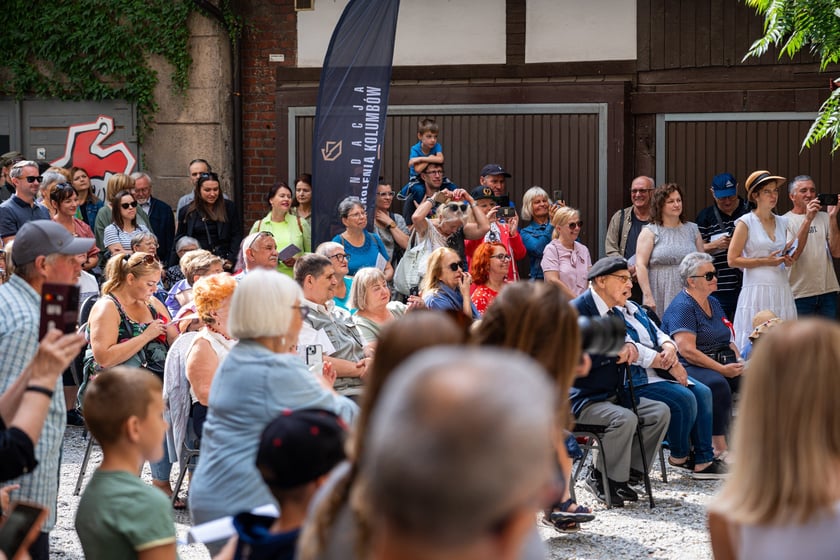 Koncert z okazji rocznicy Powstania Warszawskiego, 4 sierpnia 2024