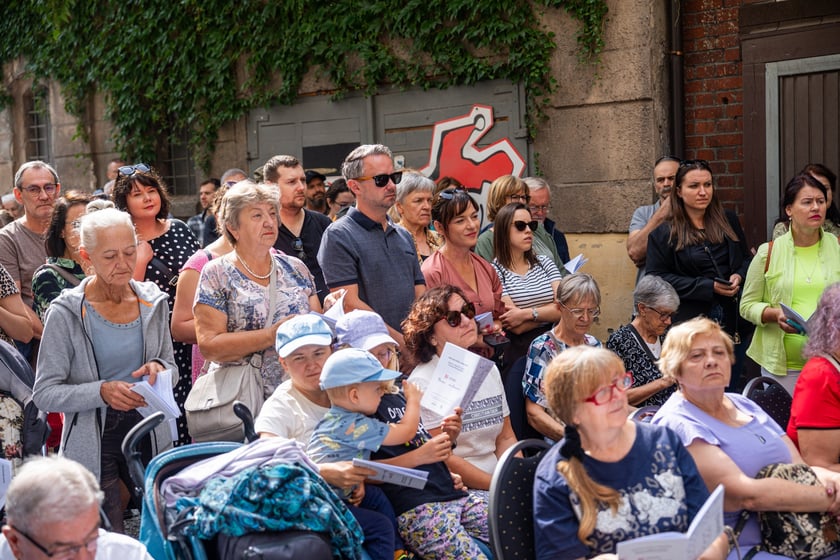Koncert z okazji rocznicy Powstania Warszawskiego, 4 sierpnia 2024
