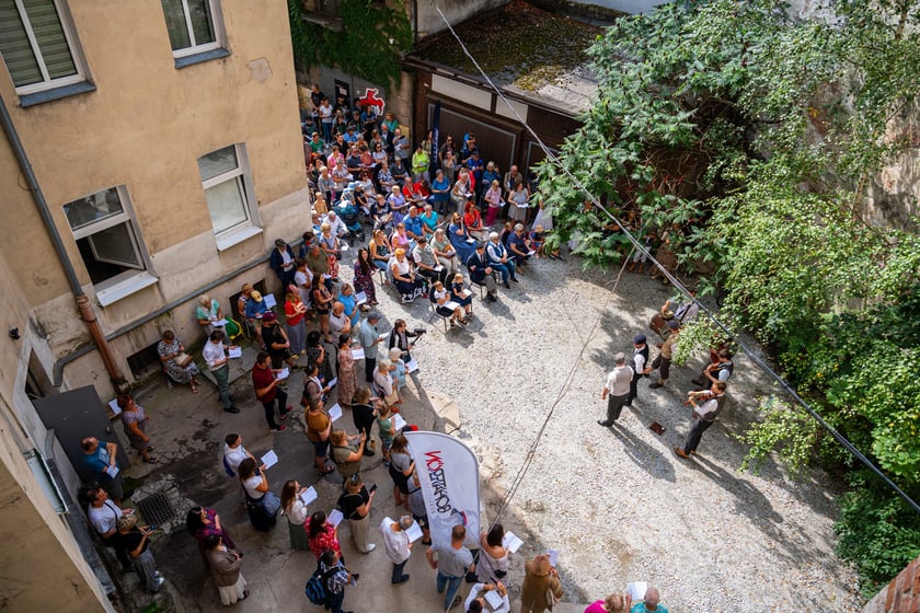 Koncert z okazji rocznicy Powstania Warszawskiego, 4 sierpnia 2024