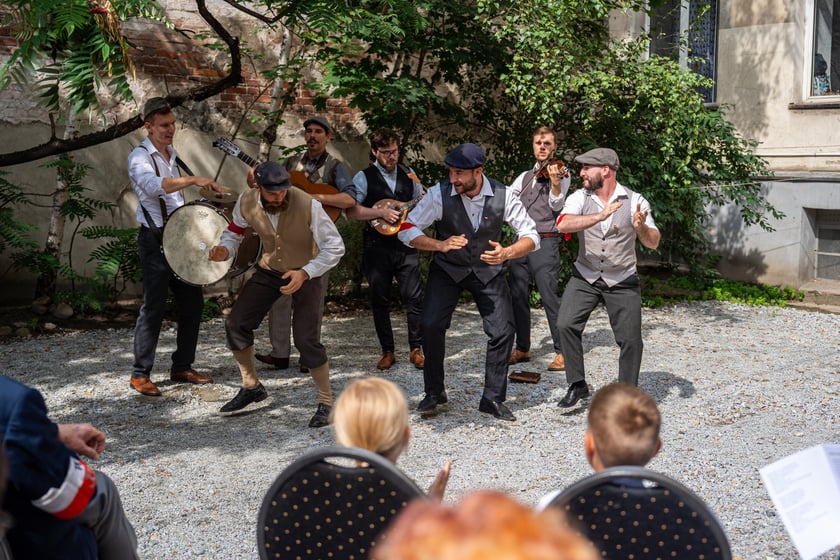 Koncert z okazji rocznicy Powstania Warszawskiego, 4 sierpnia 2024