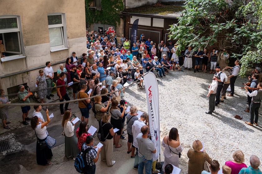 Koncert z okazji rocznicy Powstania Warszawskiego, 4 sierpnia 2024