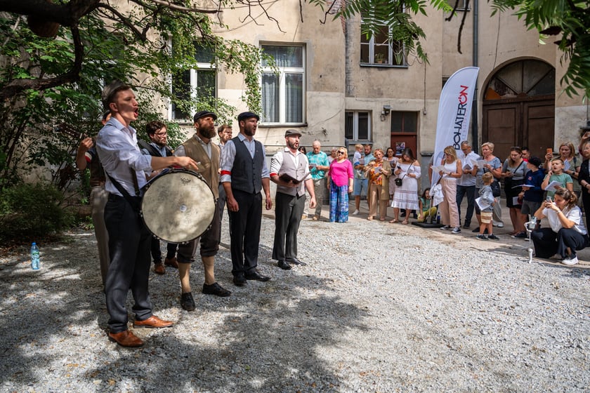 Koncert z okazji rocznicy Powstania Warszawskiego, 4 sierpnia 2024