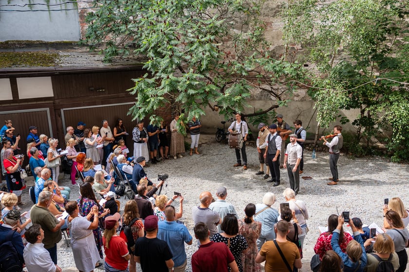 Koncert z okazji rocznicy Powstania Warszawskiego, 4 sierpnia 2024