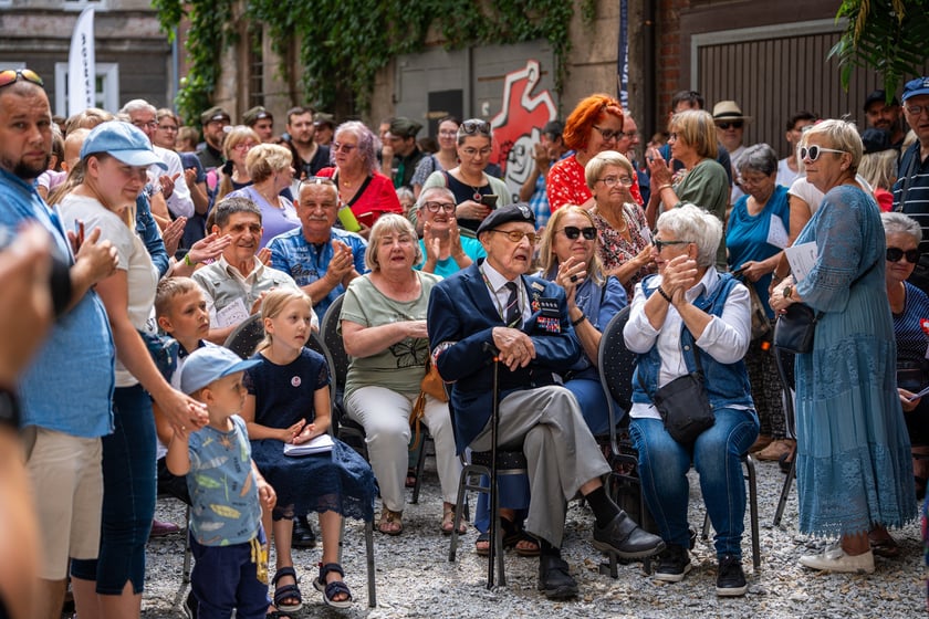 Koncert z okazji rocznicy Powstania Warszawskiego, 4 sierpnia 2024