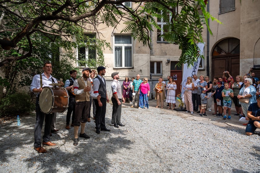 Koncert z okazji rocznicy Powstania Warszawskiego, 4 sierpnia 2024