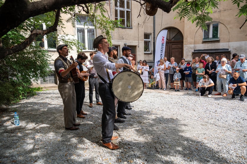 Koncert z okazji rocznicy Powstania Warszawskiego, 4 sierpnia 2024